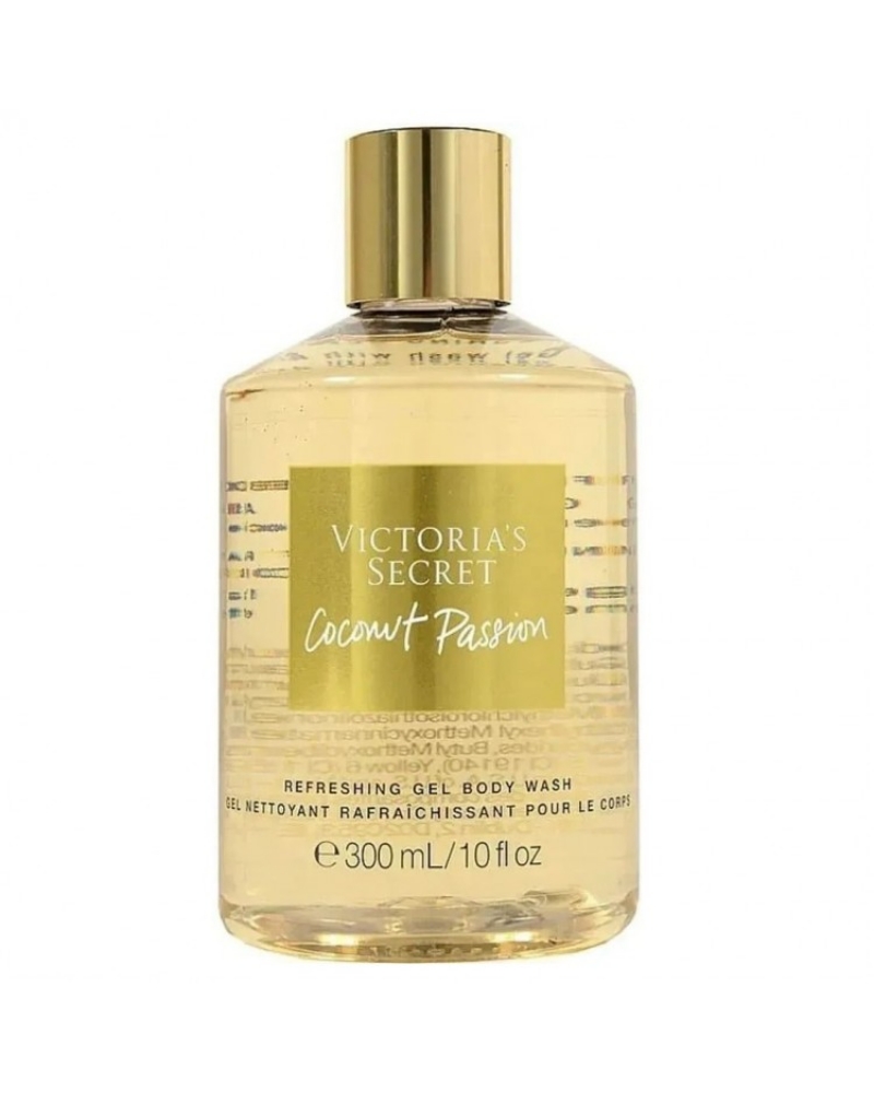 Парфюмированный гель для душа Victoria's Secret Coconut Passion