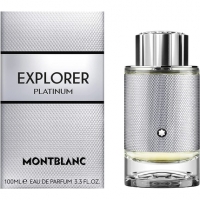 Мужская парфюмерная вода Montblanc Explorer Platinum