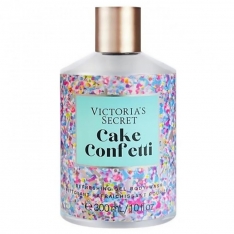 Парфюмированный гель для душа Victoria's Secret Cake Confetti