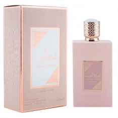 Женская парфюмерная вода Lattafa Asdaaf Ameerat Al Arab Prive Rose ОАЭ