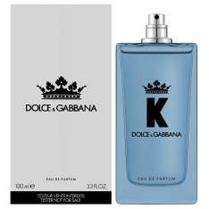 Dolce&Gabbana K By Dolce&Gabbana EDP TESTER мужской