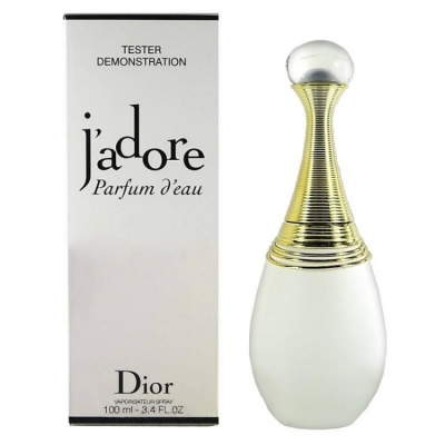 Christian Dior J'Adore Parfum D'Eau EDP TESTER женский