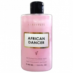 Парфюмированная пена для ванны Arriviste African Dancer Shimmer