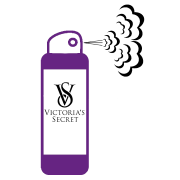 Спрей для тела VS