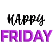 СЧАСТЛИВАЯ ПЯТНИЦА