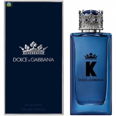 Мужская парфюмерная вода Dolce & Gabbana K by Dolce & Gabbana (Евро качество A-Plus Люкс)