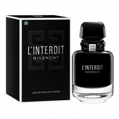 Женская парфюмерная вода Givenchy L'Interdit Eau De Parfum Intense (Евро качество)