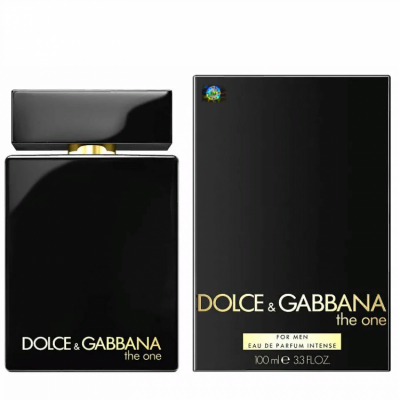 Мужская парфюмерная вода Dolce&Gabbana The One Eau De Parfum Intense (Евро качество A-Plus Люкс)