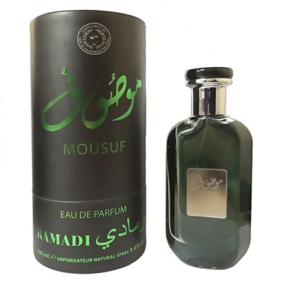 Парфюмерная вода Ard Al Zaafaran Mousuf Ramadi унисекс (качество люкс)
