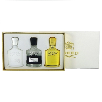 Подарочный парфюмерный набор Creed Men 3 в 1