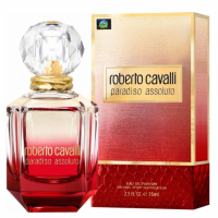 Женская парфюмерная вода Roberto Cavalli Paradiso Assoluto (Евро качество A-Plus Люкс)