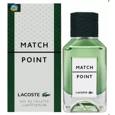 Мужская туалетная вода Lacoste Match Point (Евро качество)