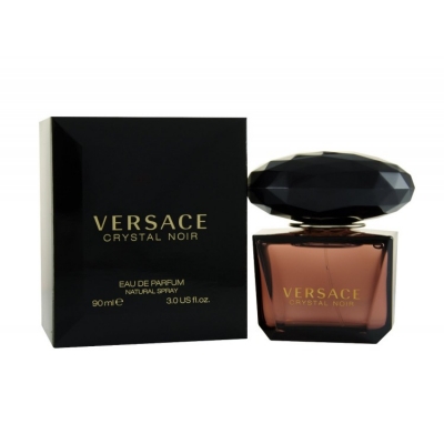 Женская парфюмерная вода Versace Crystal Noir