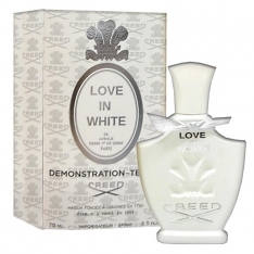 Creed Love In White TESTER женский