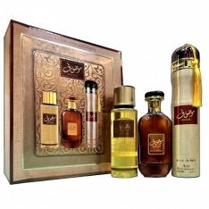 Набор парфюма Ard Al Zaafaran Mousuf 3 в 1