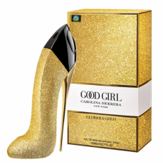 Женская парфюмерная вода Carolina Herrera Good Girl Glorious Gold (Евро качество)