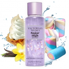 Парфюмированный спрей для тела Victoria's Secret Sugar High Shimmer