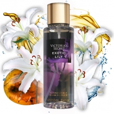 Парфюмированный спрей для тела Victoria's Secret Exotic Lily