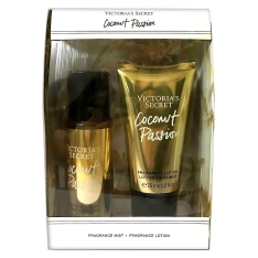 Подарочный набор Victoria's Secret Coconut Passion 2 в 1(лосьон и спрей)