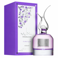 Женская парфюмерная вода Lattafa Perfumes Asdaaf Andaleeb Flora (ОАЭ)
