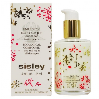 Эмульсия для лица Sisley Emulsion Ecologique Limited Edition с комплексом растений
