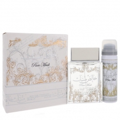 Набор парфюма Lattafa Pure Musk 2 в 1 ОАЭ