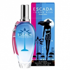 Женская туалетная вода Escada Island Kiss Limited Edition