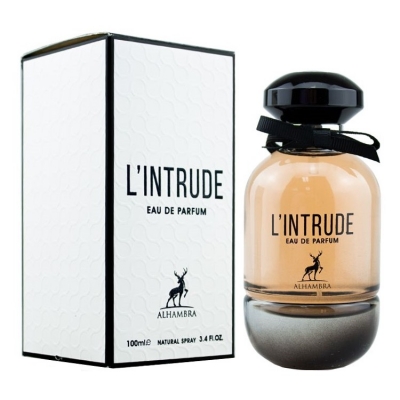 Женская парфюмерная вода Alhambra L'Intrude (Givenchy L'Interdit) ОАЭ