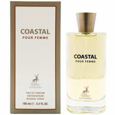 Женская парфюмерная вода Coastal Pour Femme (Lacoste Pour Femme) ОАЭ