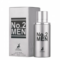 Мужская парфюмерная вода Alhambra No.2 Men (Carolina Herrera 212 Men) ОАЭ