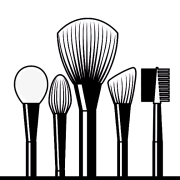 Кисти и средства для нанесения макияжа