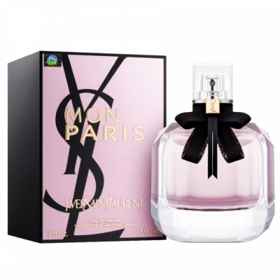 Женская парфюмерная вода Yves Saint Laurent Mon Paris (Евро качество A-Plus Люкс)