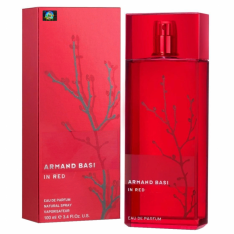Женская парфюмерная вода Armand Basi In Red (Евро качество)