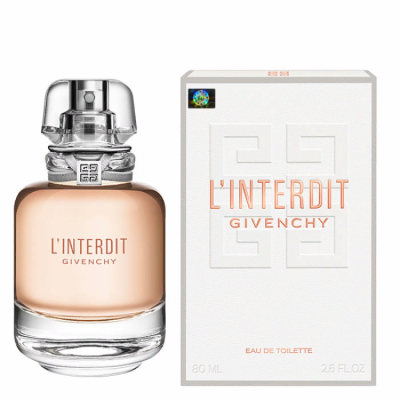 Женская туалетная вода Givenchy L'interdit (Евро качество)
