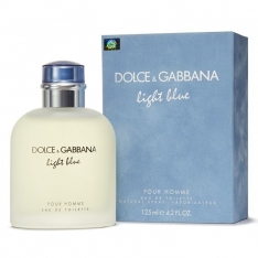Мужская туалетная вода Dolce&Gabbana Light Blue Pour Homme (Евро качество A-Plus Люкс)​