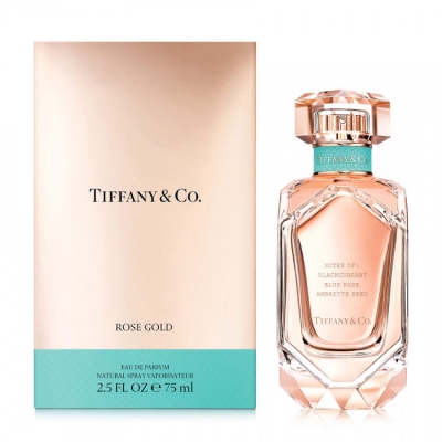 Женская парфюмерная вода Tiffany & Co Rose Gold