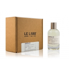 Парфюмерная вода Le Labo Santal 33 унисекс (качество люкс)