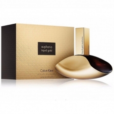 Женская парфюмерная вода Calvin Klein Euphoria Liquid Gold