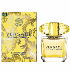 Женская туалетная вода Versace Yellow Diamond (Евро качество)