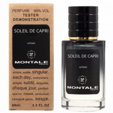 Montale Soleil De Capri TESTER унисекс 60 ml Lux