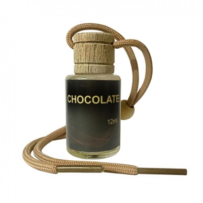 Автопарфюм Chocolate 12 ml (круглый)
