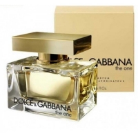 Женская парфюмерная вода Dolce & Gabbana The One Women