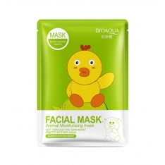 Маска для лица Bioaqua Facial Animal Mask (chicken)