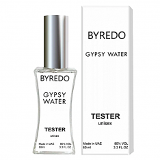 Byredo Gypsy Water TESTER унисекс 60 ml Duty Free
