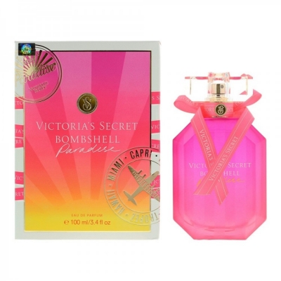 Женская парфюмерная вода Victoria's Secret Bombshell Paradise (Евро качество)