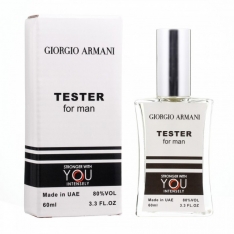 Giorgio Armani Stronger With You Intensely TESTER мужской 60 ml