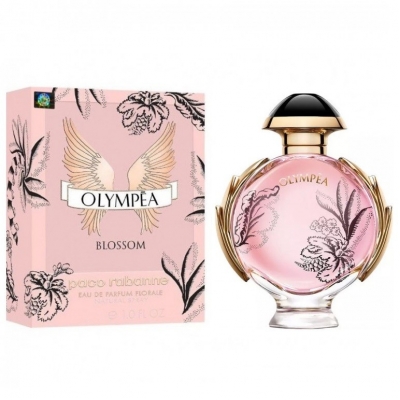 Женская парфюмерная вода Paco Rabanne Olympea Blossom (Евро качество A-Plus Люкс)