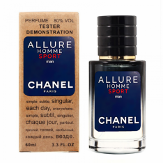 Chanel Allure Homme Sport TESTER мужской 60 ml Lux