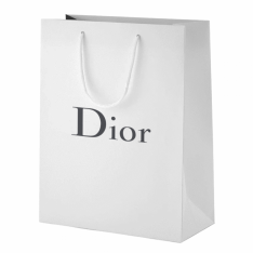 Подарочный пакет 15*23 (Christian Dior)