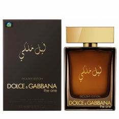 Мужская парфюмерная вода Dolce & Gabbana The One Royal Night (Евро качество A-Plus Люкс)